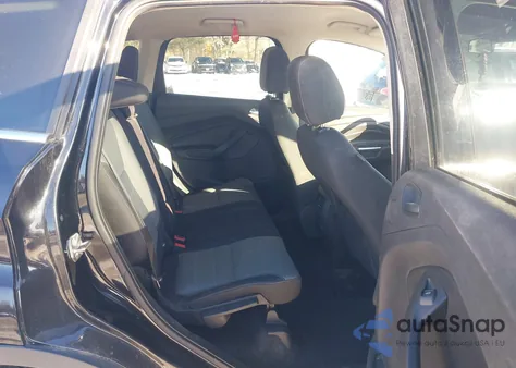 2016 Ford Escape Se from USA, damaged, VIN 1FMCU9GX8GUB10088